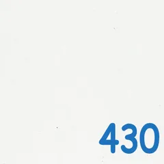 Couleur aluminium 430 — Gouttières Bélanger et Fils