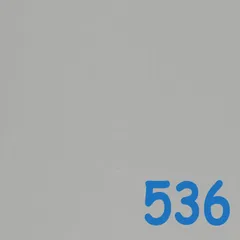Couleur aluminium 536 — Gouttières Bélanger et Fils