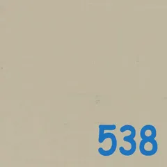 Couleur aluminium 538 — Gouttières Bélanger et Fils