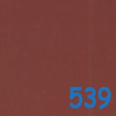 Couleur aluminium 539 — Gouttières Bélanger et Fils