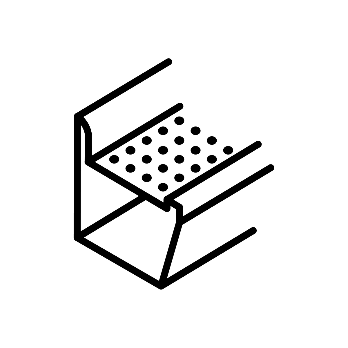 Gouttières couleurs